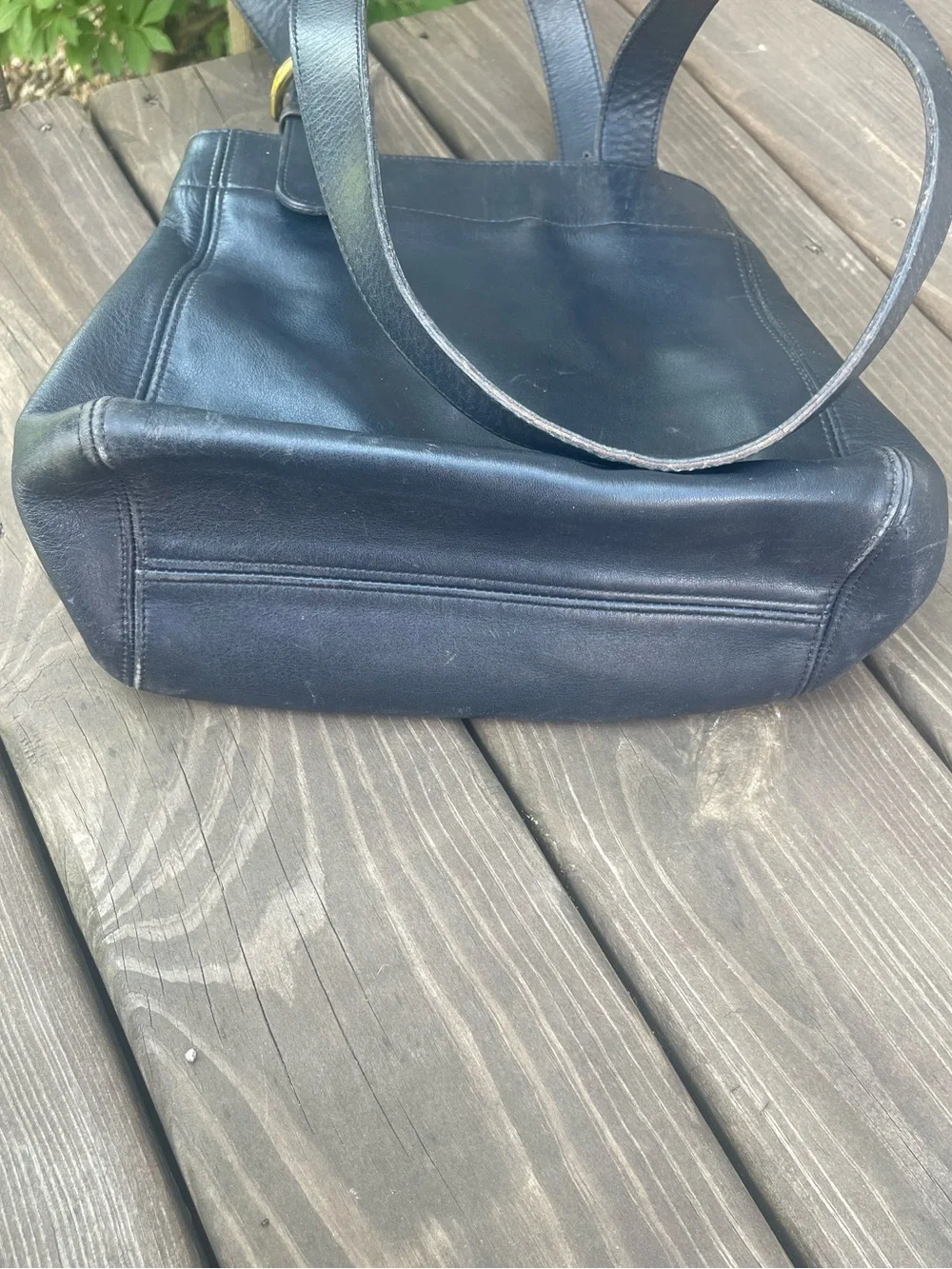 Vintage Coach Bag Waverly SoHo Buckle Bag